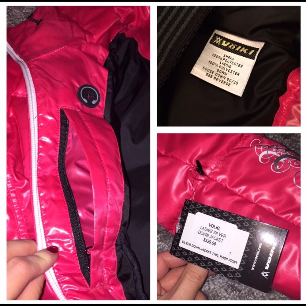 Down Jacket By Volkl View 4